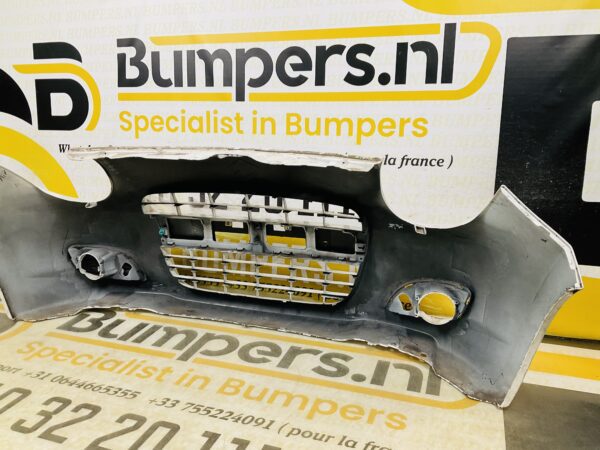 BUMPER Suzuki Alto 2007-2015 VOORBUMPER 2-E1-10941z