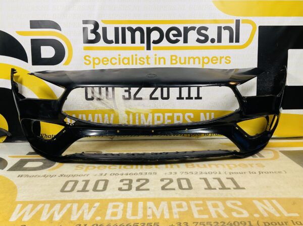 BUMPER Mercedes CLA W118 Amg 6xpdc 2019-2022 VOORBUMPER 1-A5-10942z