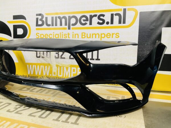 BUMPER Mercedes CLA W118 Amg 6xpdc 2019-2022 VOORBUMPER 1-A5-10942z