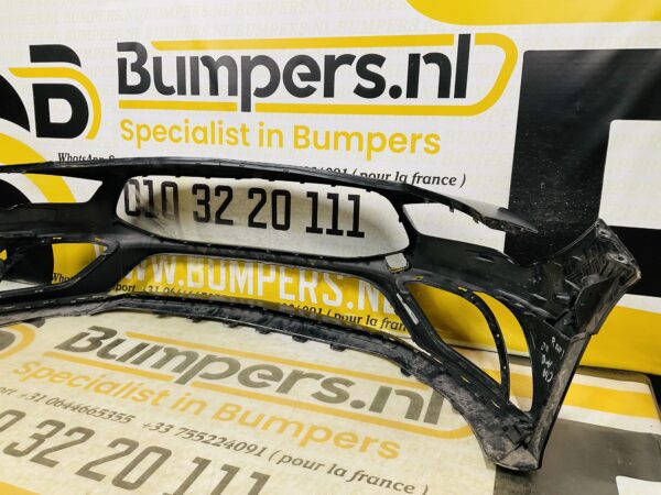 BUMPER Mercedes CLA W118 Amg 6xpdc 2019-2022 VOORBUMPER 1-A5-10942z