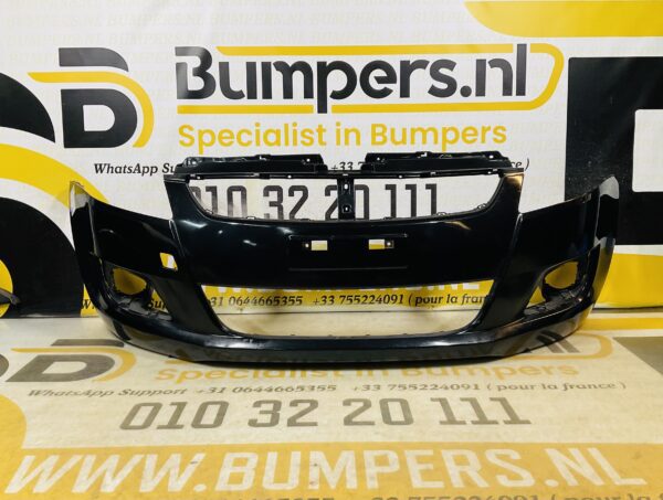 BUMPER Suzuki Swift mk7 2010-2015 VOORBUMPER 2-E7-10944z