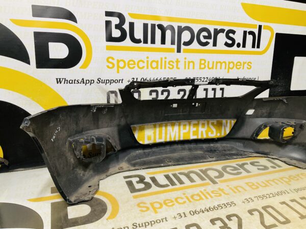 BUMPER Suzuki Swift mk7 2010-2015 VOORBUMPER 2-E7-10944z