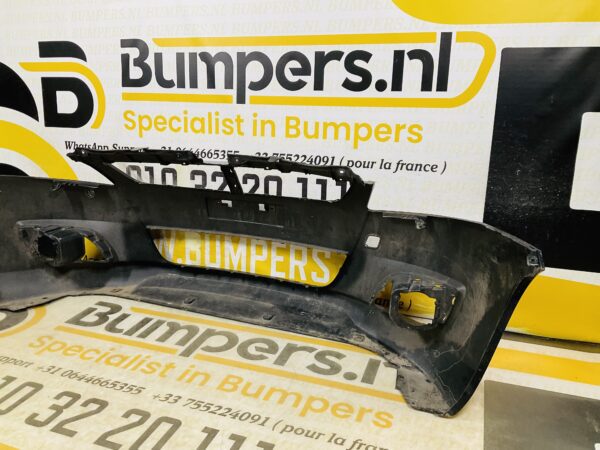 BUMPER Suzuki Swift mk7 2010-2015 VOORBUMPER 2-E7-10944z