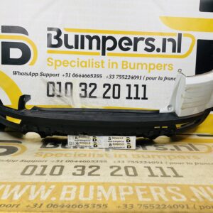 Achterbumper Land Rover Evoque 2011-2015 Orgineel Bumper 2-H5-11007