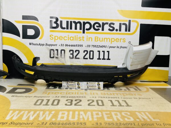 Achterbumper Land Rover Evoque 2011-2015 Orgineel Bumper 2-H5-11007