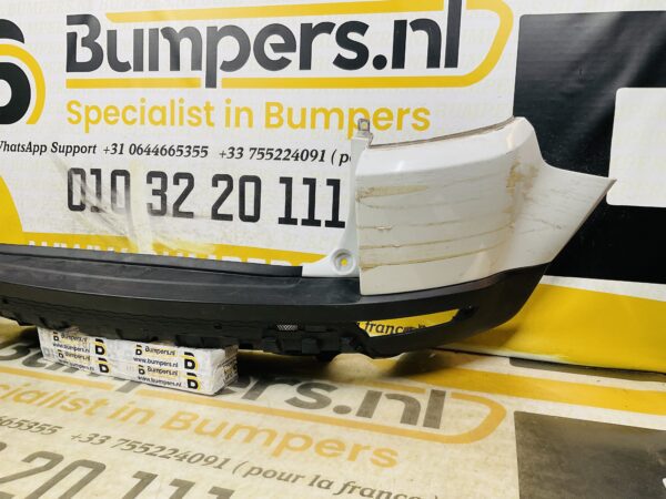 Achterbumper Land Rover Evoque 2011-2015 Orgineel Bumper 2-H5-11007