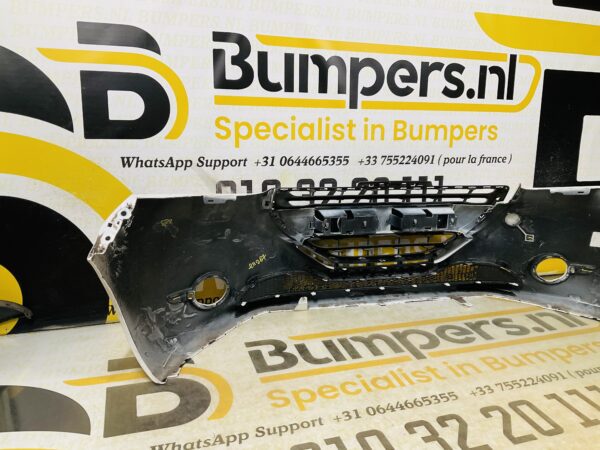 BUMPER Peugeot 208 2012-2016 VOORBUMPER 2-J2-10945z