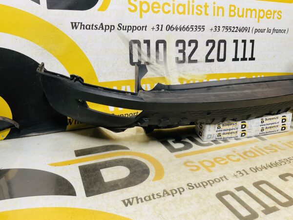 Achterbumper Land Rover Evoque 2011-2015 Orgineel Bumper 2-H5-11007