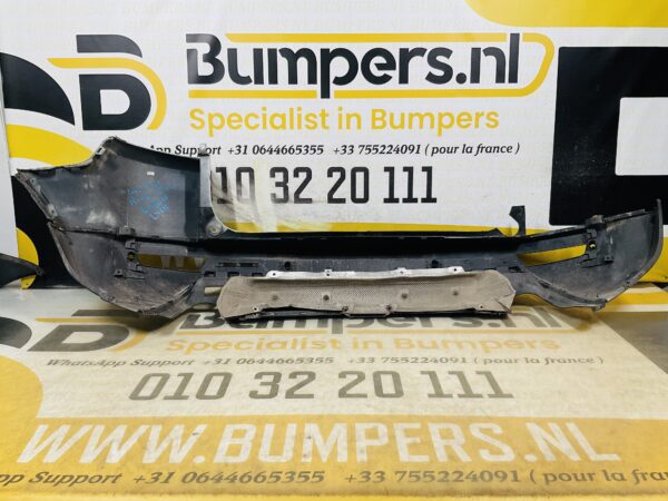 Achterbumper Land Rover Evoque 2011-2015 Orgineel Bumper 2-H5-11007