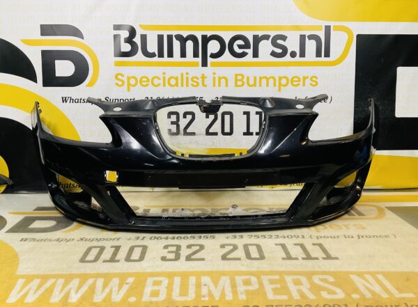 BUMPER Seat Leon 2 1P Facelift VOORBUMPER 2-C4-10946z