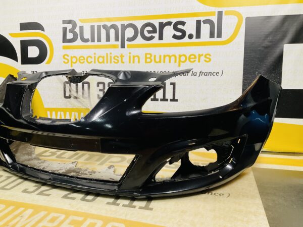 BUMPER Seat Leon 2 1P Facelift VOORBUMPER 2-C4-10946z