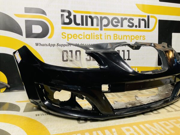 BUMPER Seat Leon 2 1P Facelift VOORBUMPER 2-C4-10946z