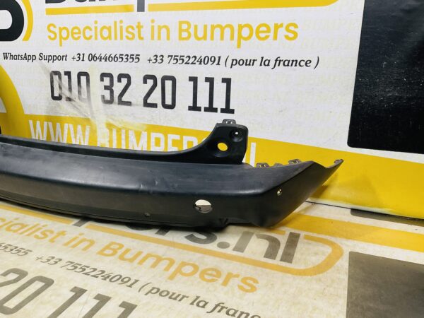 Achterbumper Peugeot 2008 2013-2016 Bumper Origineel 2-H5-11008