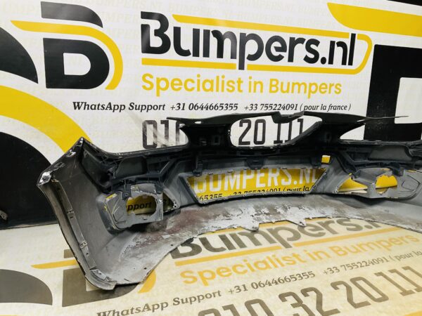 BUMPER Seat Leon 2 1P Facelift VOORBUMPER 2-C4-10946z