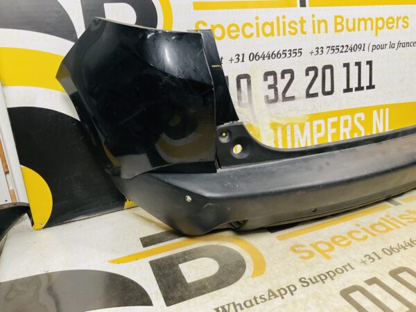 Achterbumper Peugeot 2008 2013-2016 Bumper Origineel 2-H5-11008