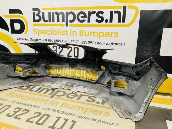 BUMPER Seat Leon 2 1P Facelift VOORBUMPER 2-C4-10946z