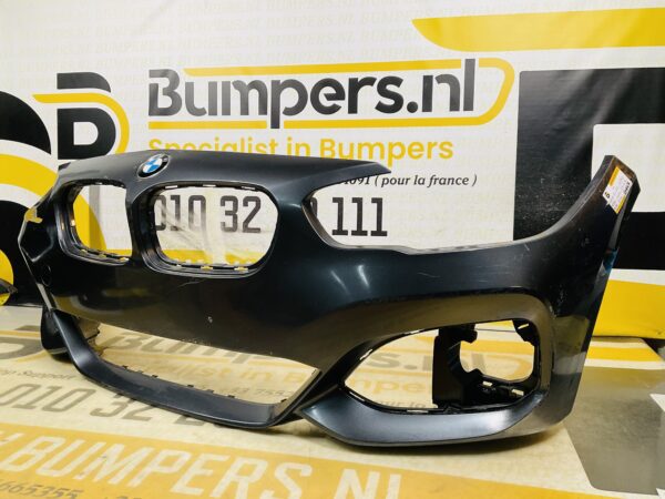 BUMPER BMW 1 Serie F20 F21 MPakket M-Pakket Facelift VOORBUMPER 2-K7-10947z