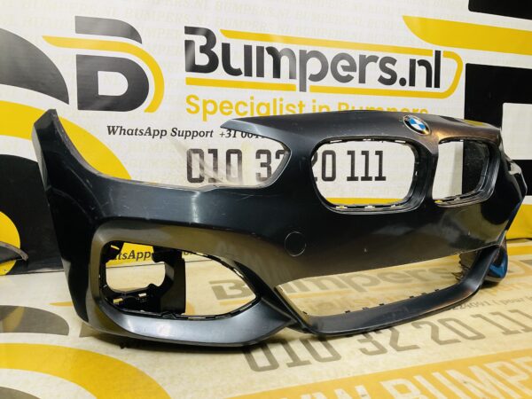 BUMPER BMW 1 Serie F20 F21 MPakket M-Pakket Facelift VOORBUMPER 2-K7-10947z