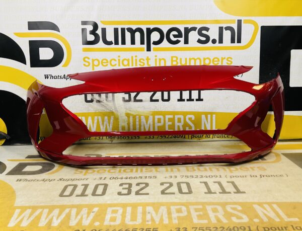 BUMPER Hyundai i10 21-24 VOORBUMPER 2-E2-10949z