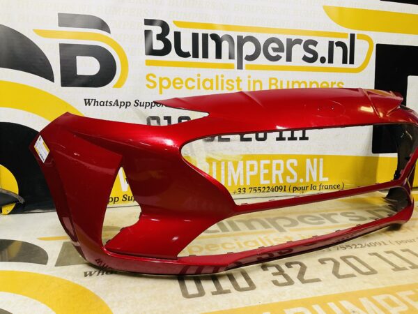 BUMPER Hyundai i10 21-24 VOORBUMPER 2-E2-10949z