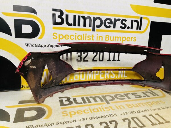BUMPER Hyundai i10 21-24 VOORBUMPER 2-E2-10949z