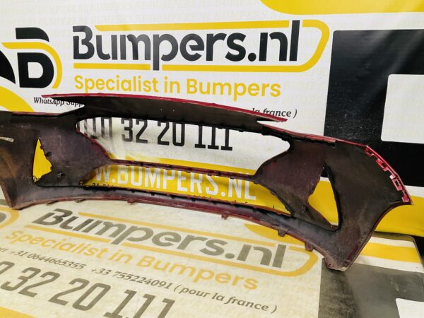 BUMPER Hyundai i10 21-24 VOORBUMPER 2-E2-10949z