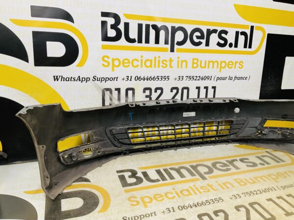 BUMPER Volkswagen Golf 7 5G807221 VOORBUMPER 1-C2-10950z
