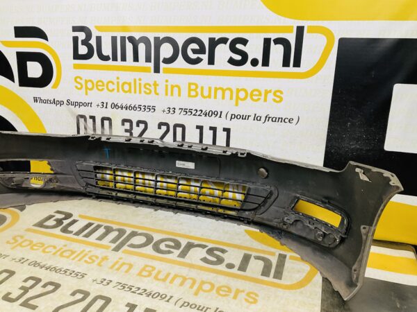 BUMPER Volkswagen Golf 7 5G807221 VOORBUMPER 1-C2-10950z