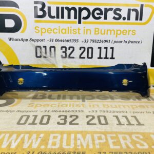 Achterbumper Mini Cooper One F56 2015-2018 Orgineel Bumper 2-H5-11012