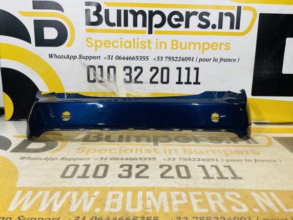 Achterbumper Mini Cooper One F56 2015-2018 Orgineel Bumper 2-H5-11012