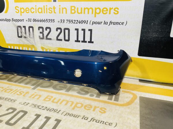 Achterbumper Mini Cooper One F56 2015-2018 Orgineel Bumper 2-H5-11012