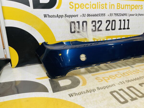 Achterbumper Mini Cooper One F56 2015-2018 Orgineel Bumper 2-H5-11012