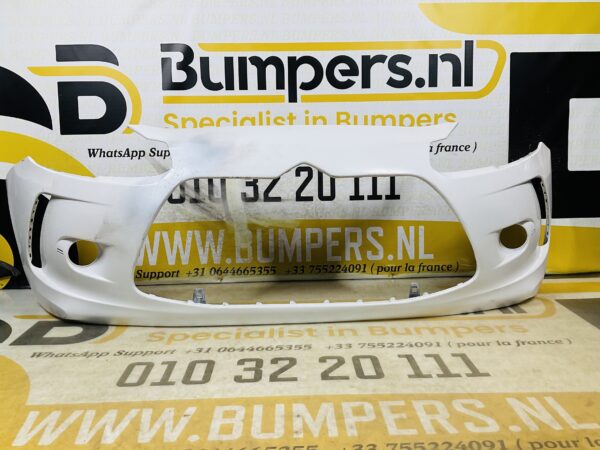 BUMPER Citroen DS3 2013-2016 9687534777 VOORBUMPER 1-F5-10951z
