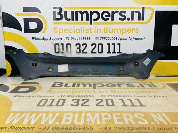 Achterbumper Mini Cooper One F56 2015-2018 Orgineel Bumper 2-H5-11012