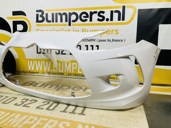 BUMPER Citroen DS3 2013-2016 9687534777 VOORBUMPER 1-F5-10951z