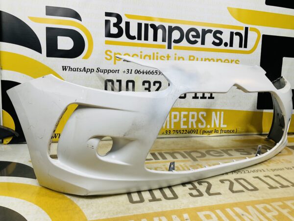 BUMPER Citroen DS3 2013-2016 9687534777 VOORBUMPER 1-F5-10951z
