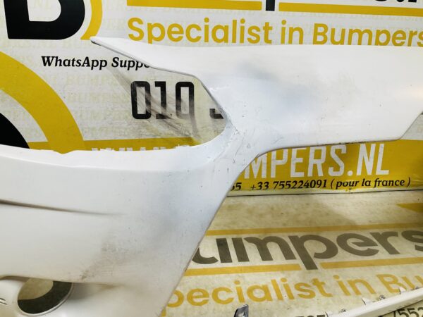 BUMPER Citroen DS3 2013-2016 9687534777 VOORBUMPER 1-F5-10951z