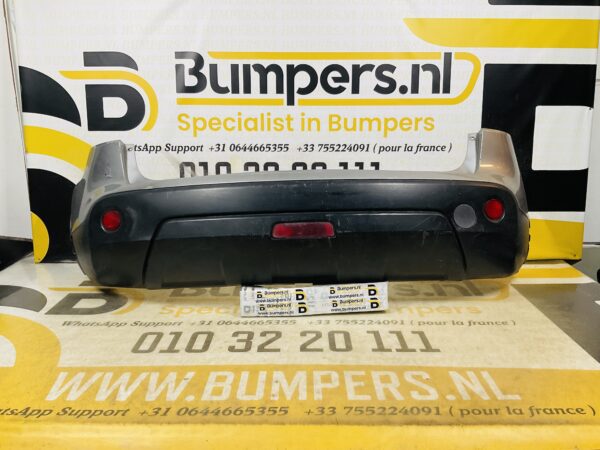 Achterbumper Nissan Qashqai Orgineel Bumper 2-H3-11013
