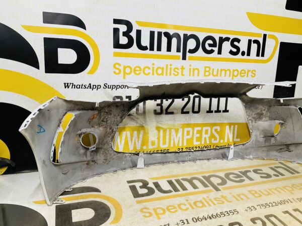 BUMPER Citroen DS3 2013-2016 9687534777 VOORBUMPER 1-F5-10951z