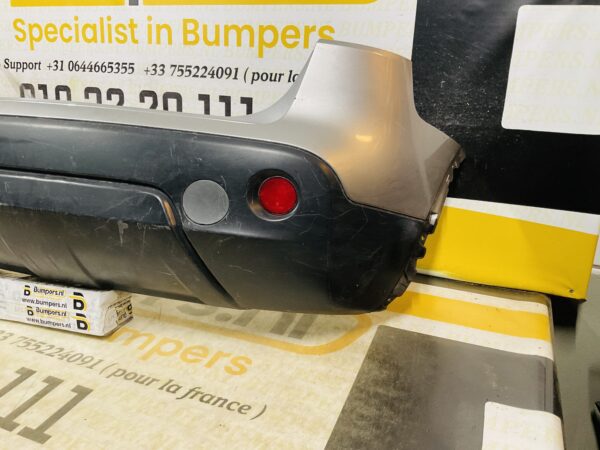 Achterbumper Nissan Qashqai Orgineel Bumper 2-H3-11013