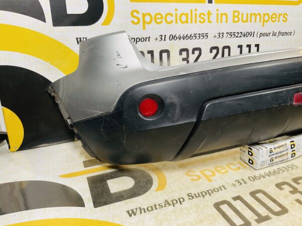 Achterbumper Nissan Qashqai Orgineel Bumper 2-H3-11013