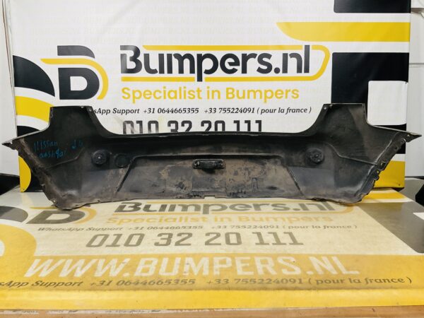 Achterbumper Nissan Qashqai Orgineel Bumper 2-H3-11013