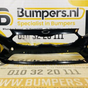 BUMPER Kia Rio Facelift 4xpdc 2021-2024 VOORBUMPER 2-G8-10953z