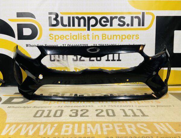 BUMPER Kia Rio Facelift 4xpdc 2021-2024 VOORBUMPER 2-G8-10953z
