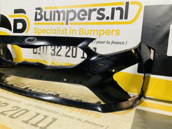 BUMPER Kia Rio Facelift 4xpdc 2021-2024 VOORBUMPER 2-G8-10953z