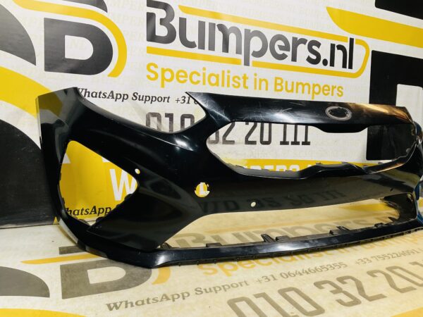 BUMPER Kia Rio Facelift 4xpdc 2021-2024 VOORBUMPER 2-G8-10953z
