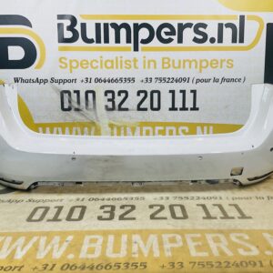 Achterbumper Peugeot 308 2016-2021 4xpdc M1453306x Origineel Bumper 2-H2-11015