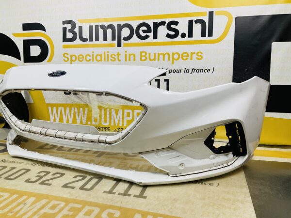 BUMPER Ford Focus MK4 STline ST-Line  VOORBUMPER 1-D10-10954z