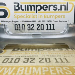 Achterbumper Renault Clio 4 2012-2016 85022539R Origineel Achterbumper 2-H2-11016