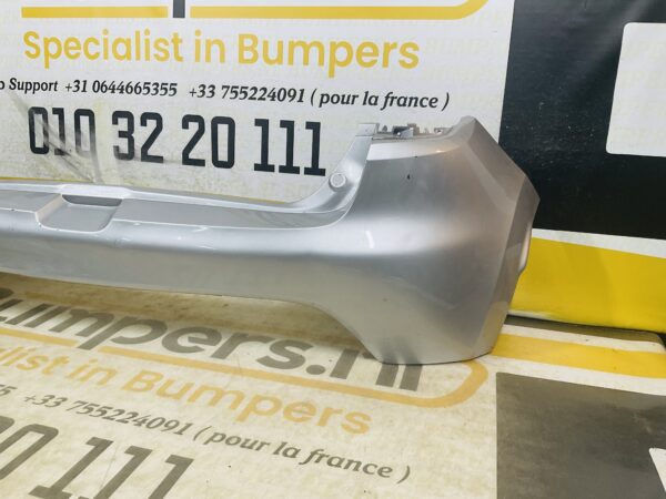 Achterbumper Renault Clio 4 2012-2016 85022539R Origineel Achterbumper 2-H2-11016